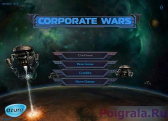 Corporate wars картинка 1